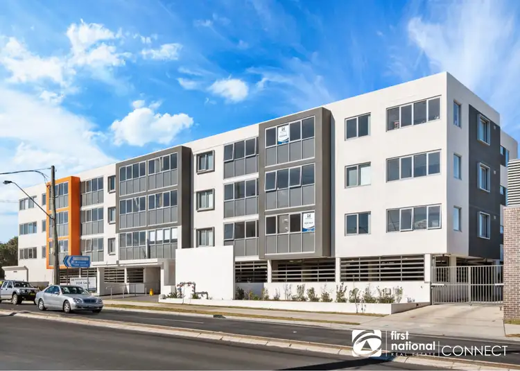 206/52 Macquarie Street, Windsor NSW 2756
