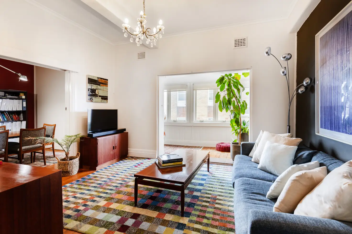 Main view of Homely apartment listing, 17/28 Onslow Avenue, Elizabeth Bay NSW 2011
