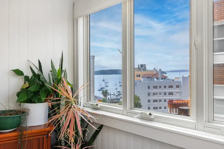 Second view of Homely apartment listing, 17/28 Onslow Avenue, Elizabeth Bay NSW 2011