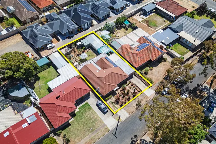 Second view of Homely house listing, 5 Saxon Street, Pooraka SA 5095