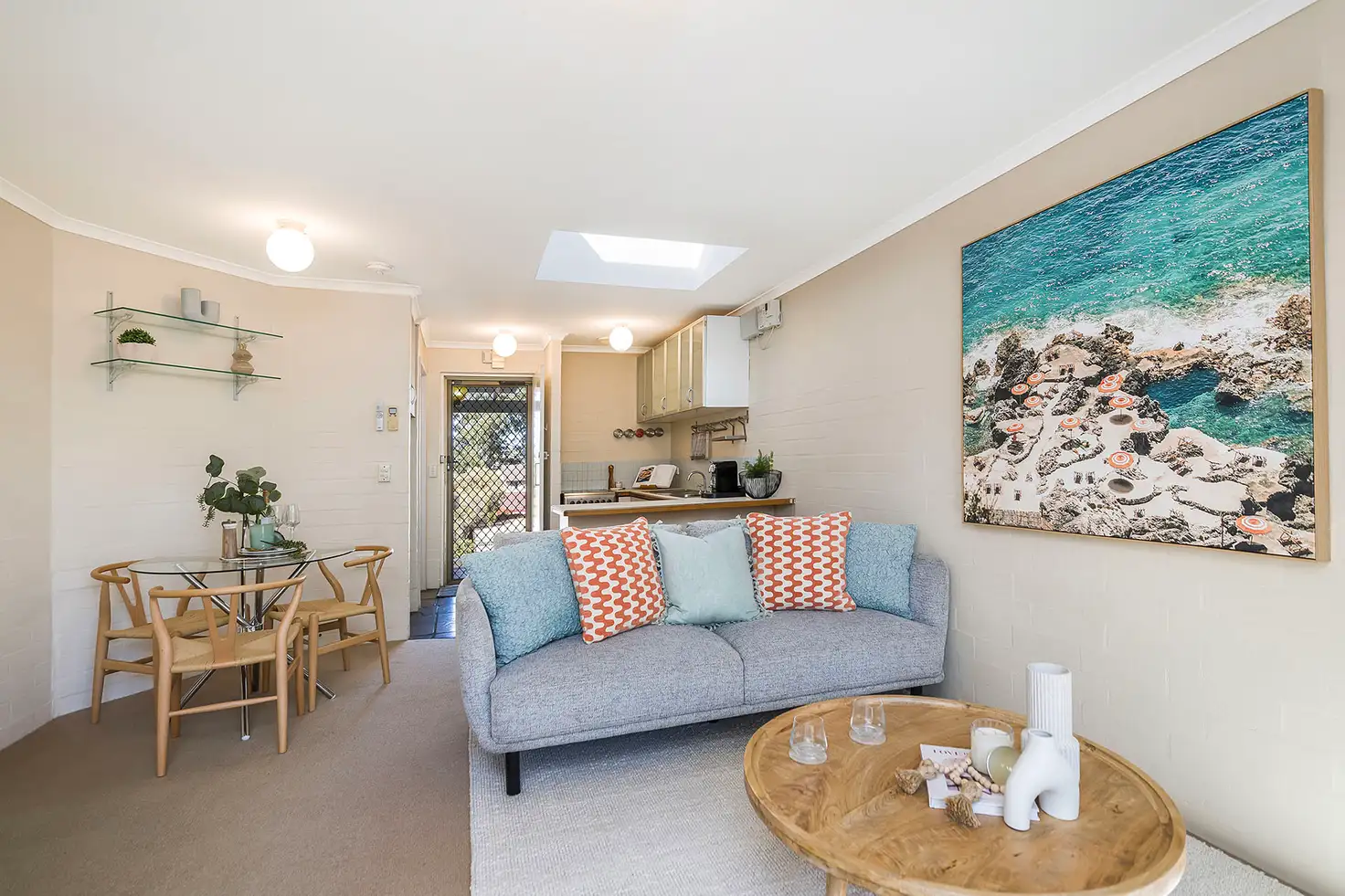 Main view of Homely apartment listing, 28/55 Elizabeth Street, South Perth WA 6151