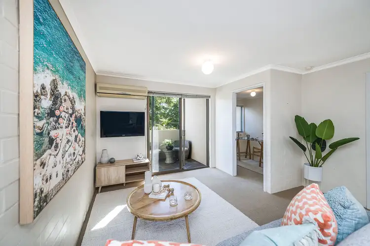 Fourth view of Homely apartment listing, 28/55 Elizabeth Street, South Perth WA 6151