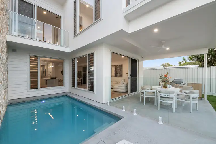 Second view of Homely house listing, 2/3 Langura street, Warana QLD 4575