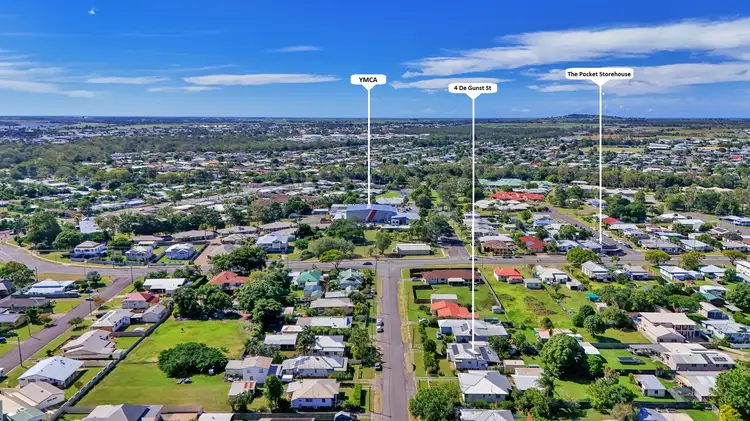 Third view of Homely house listing, 4 De Gunst Street, Kepnock QLD 4670