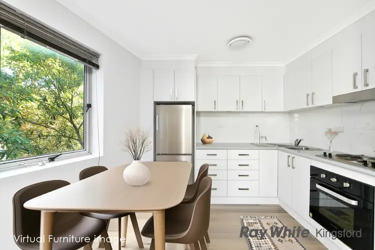 Second view of Homely apartment listing, 91/92-120 Cleveland Street, Chippendale NSW 2008