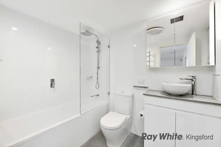Fifth view of Homely apartment listing, 91/92-120 Cleveland Street, Chippendale NSW 2008