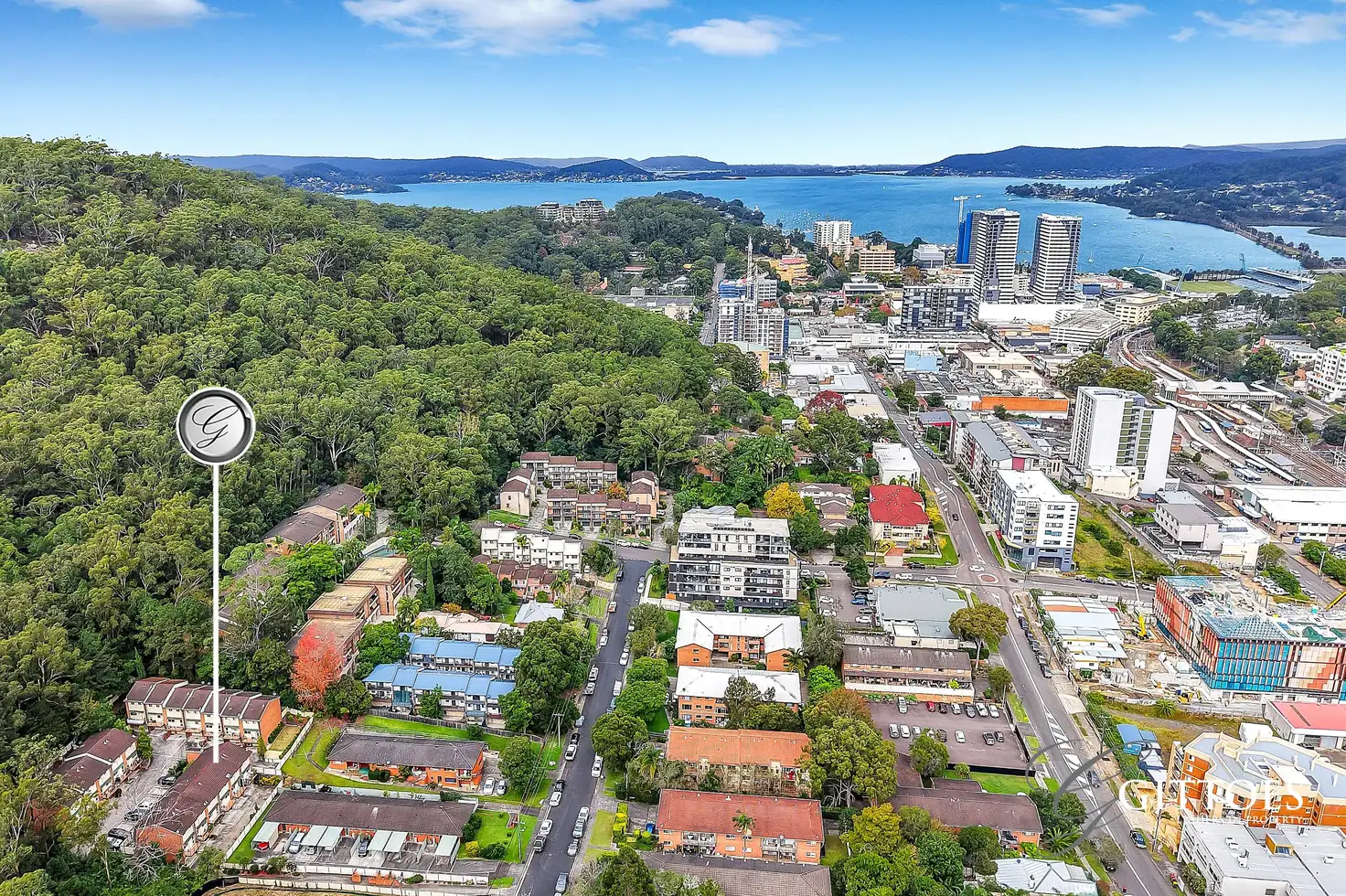 Main view of Homely townhouse listing, 5/179 Gertrude Street, Gosford NSW 2250