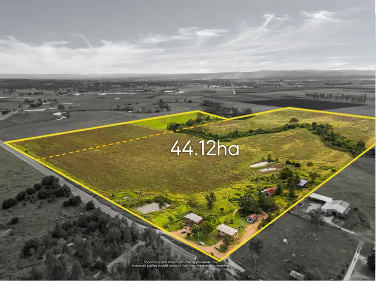 Main view of Homely rural property listing, 1039-1043 Brightview Road, Brightview QLD 4311