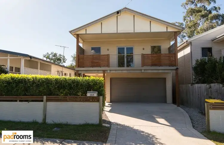 4/105 Orchid Street, Enoggera QLD 4051