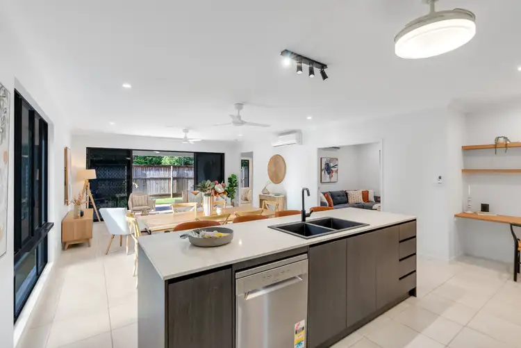 Second view of Homely house listing, 30 Highfield Circuit, Bentley Park QLD 4869