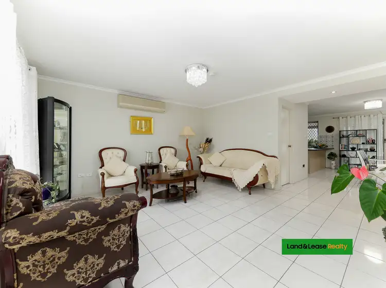 Third view of Homely semi-detached listing, 1/18 Azalea Place, Macquarie Fields NSW 2564