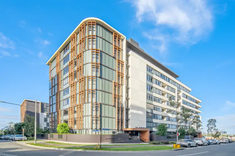 Main view of Homely apartment listing, 103/1A Lemon Tree Ave, Melrose Park NSW 2114