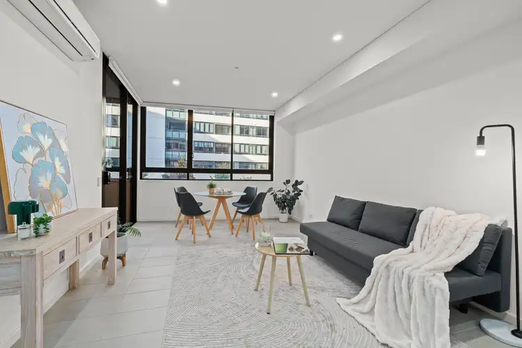 Third view of Homely apartment listing, 103/1A Lemon Tree Ave, Melrose Park NSW 2114