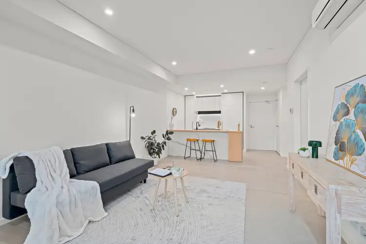 Fourth view of Homely apartment listing, 103/1A Lemon Tree Ave, Melrose Park NSW 2114