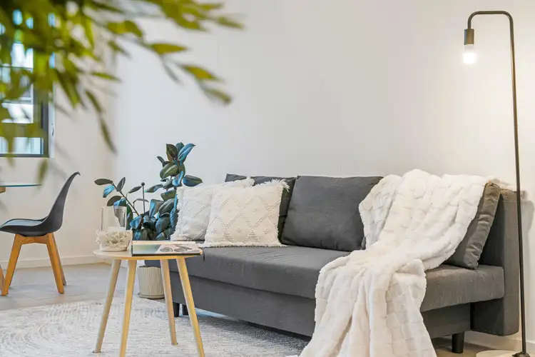 Fifth view of Homely apartment listing, 103/1A Lemon Tree Ave, Melrose Park NSW 2114