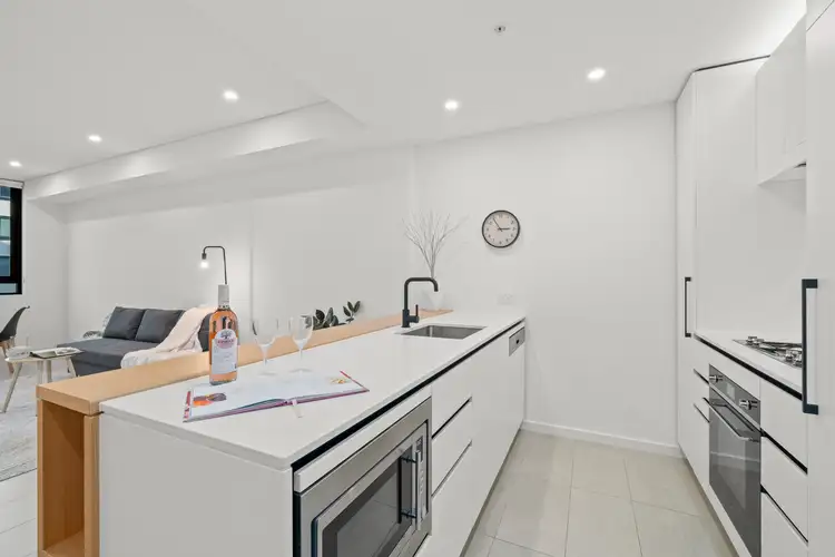 Sixth view of Homely apartment listing, 103/1A Lemon Tree Ave, Melrose Park NSW 2114