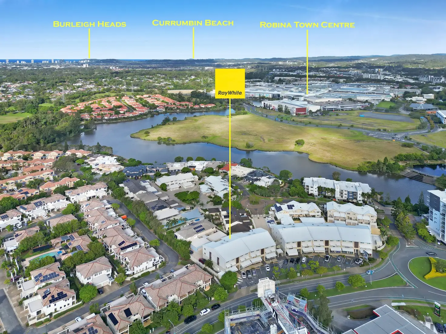 Main view of Homely apartment listing, 120/137 Laver Drive, Robina QLD 4226