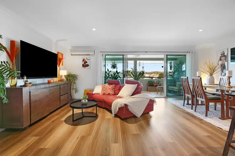 Second view of Homely apartment listing, 120/137 Laver Drive, Robina QLD 4226