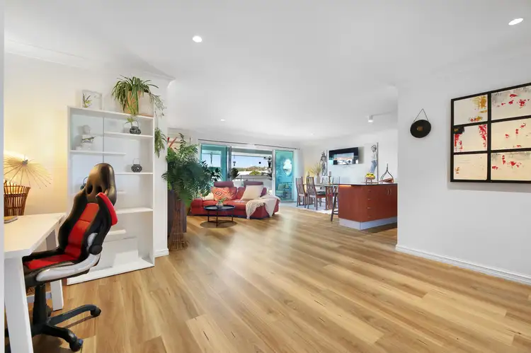 Third view of Homely apartment listing, 120/137 Laver Drive, Robina QLD 4226