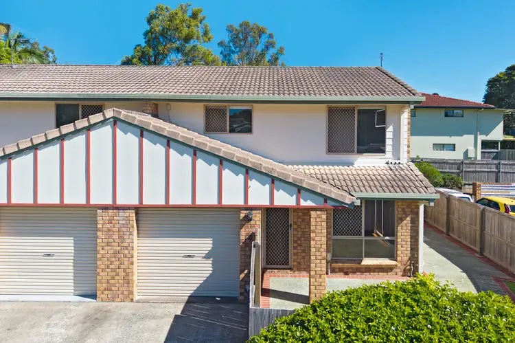 Main view of Homely townhouse listing, 1/107 Killarney Crescent, Capalaba QLD 4157