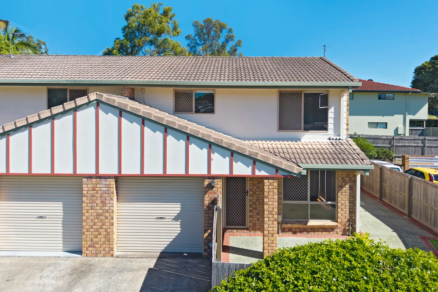 Main view of Homely townhouse listing, 1/107 Killarney Crescent, Capalaba QLD 4157