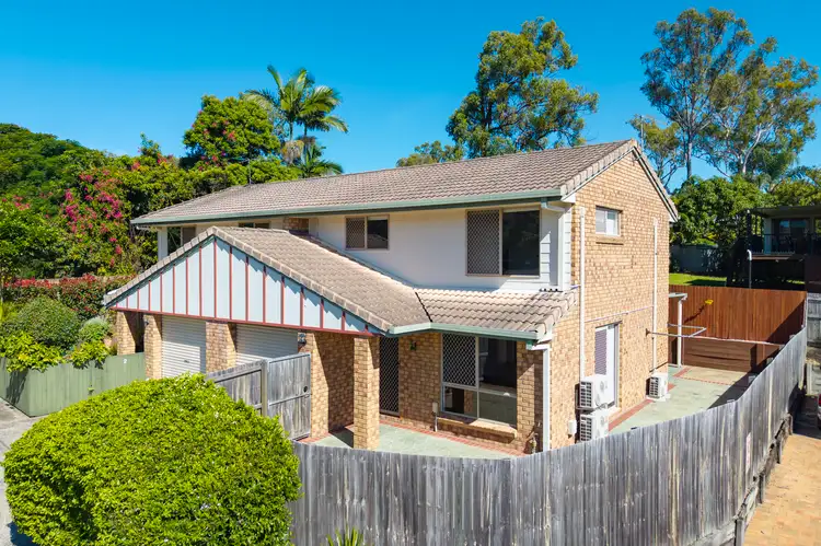 Second view of Homely townhouse listing, 1/107 Killarney Crescent, Capalaba QLD 4157