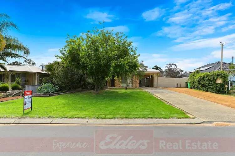 Main view of Homely house listing, 4 Moriarty Street, Capel WA 6271