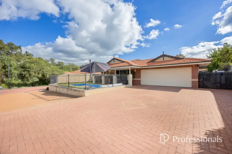 Second view of Homely house listing, 22 Gannett Lane, Australind WA 6233