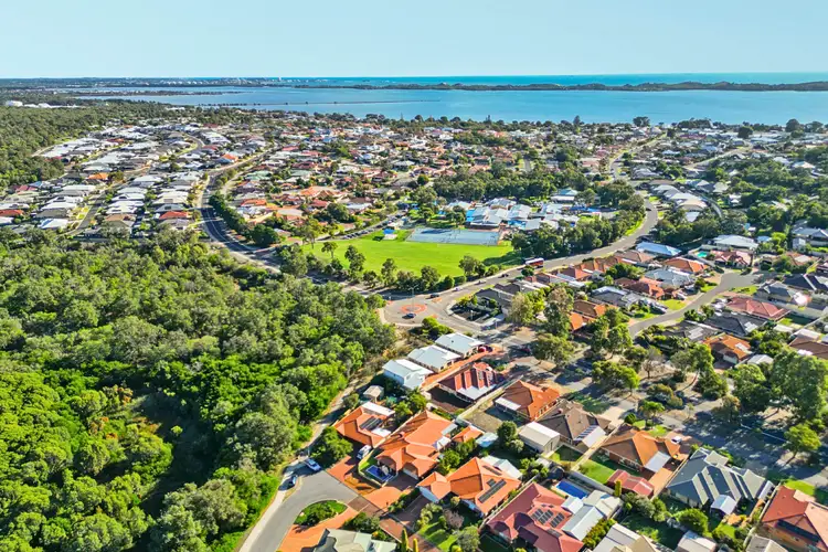 Third view of Homely house listing, 22 Gannett Lane, Australind WA 6233