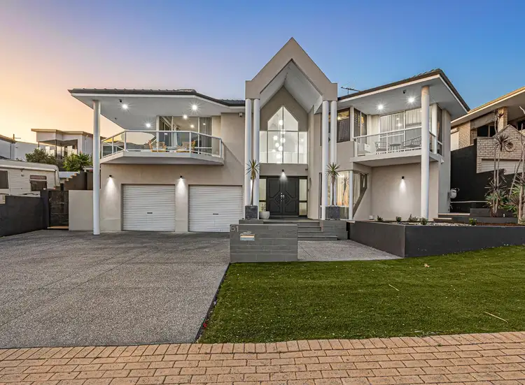 61 Castellon Crescent, Coogee WA 6166