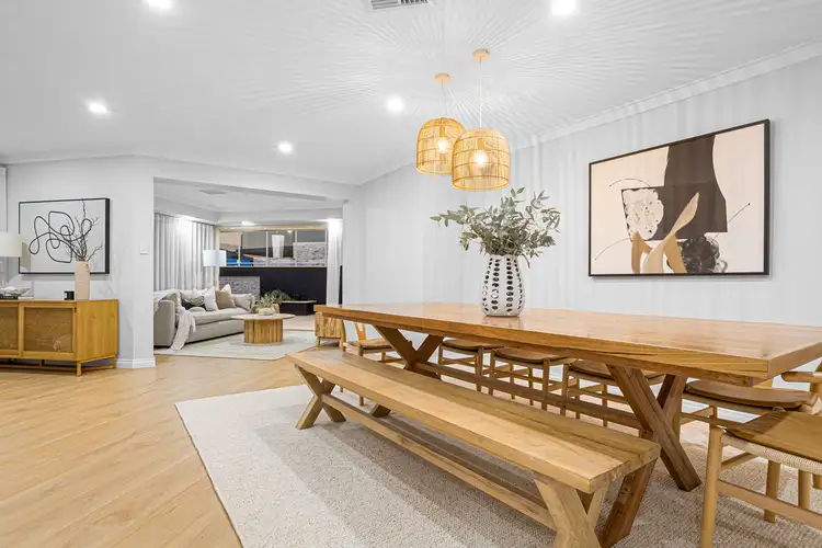 Fourth view of Homely house listing, 61 Castellon Crescent, Coogee WA 6166