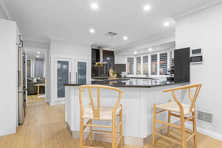 Sixth view of Homely house listing, 61 Castellon Crescent, Coogee WA 6166