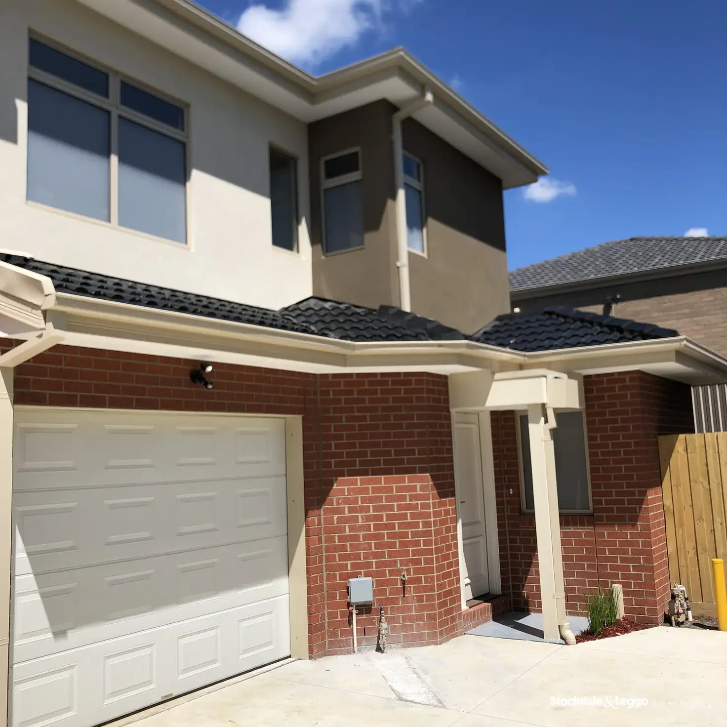 Main view of Homely house listing, 4/30 Burrows Avenue, Dandenong VIC 3175