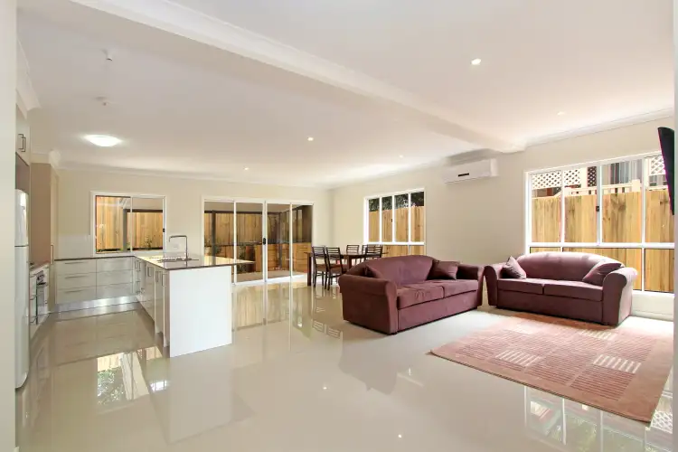 Second view of Homely house listing, 6/53 Fleurs Street, Woolloongabba QLD 4102