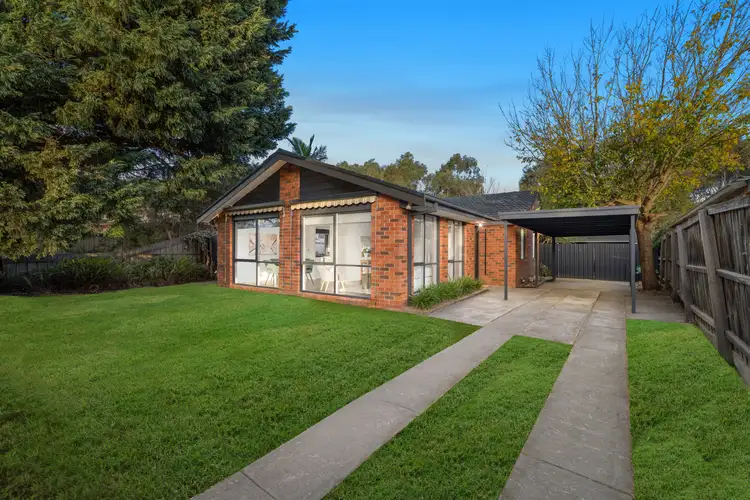 Main view of Homely house listing, 51 Bryden Drive, Ferntree Gully VIC 3156