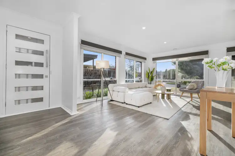 Second view of Homely house listing, 51 Bryden Drive, Ferntree Gully VIC 3156