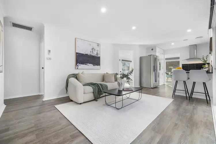 Fifth view of Homely house listing, 51 Bryden Drive, Ferntree Gully VIC 3156