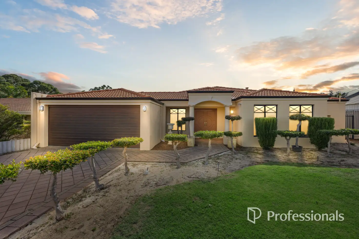 Main view of Homely house listing, 4 Absolon Crescent, Australind WA 6233