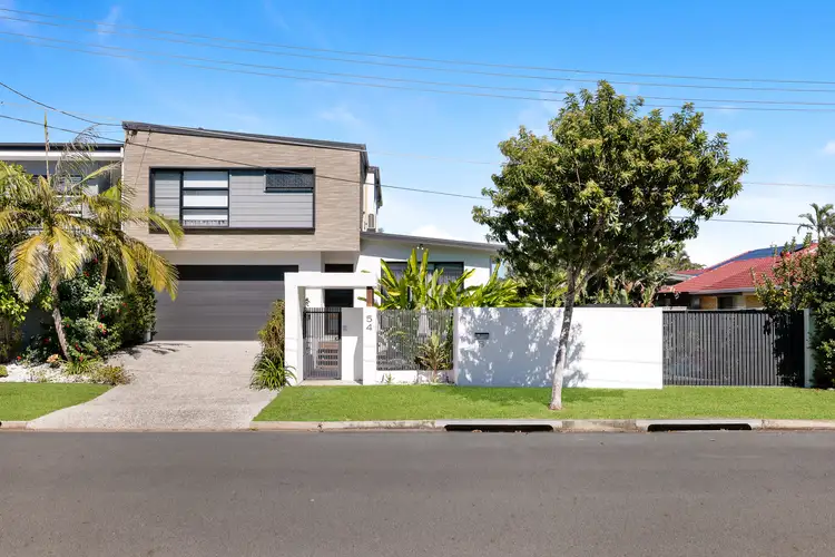 3/54 Milton Avenue, Paradise Point QLD 4216