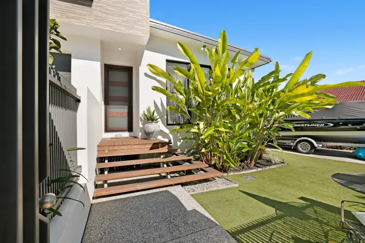 Third view of Homely house listing, 3/54 Milton Avenue, Paradise Point QLD 4216