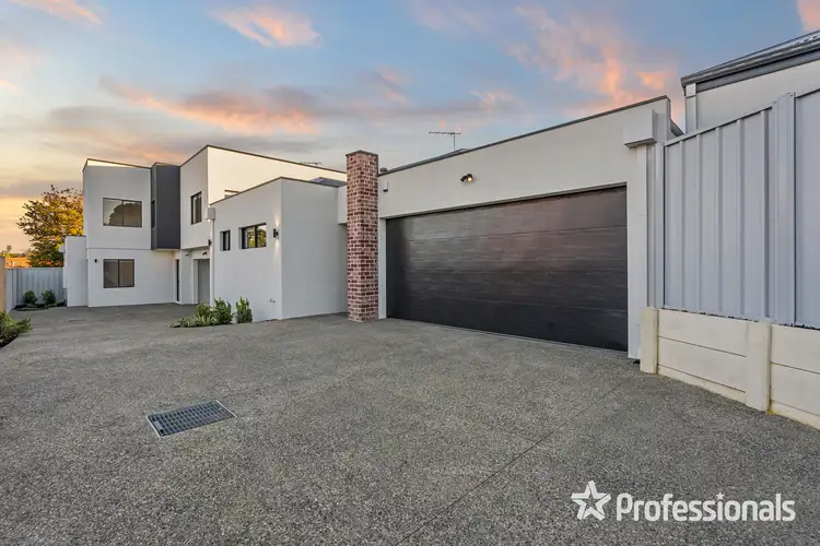 Main view of Homely house listing, 4B Preston Way, Balga WA 6061