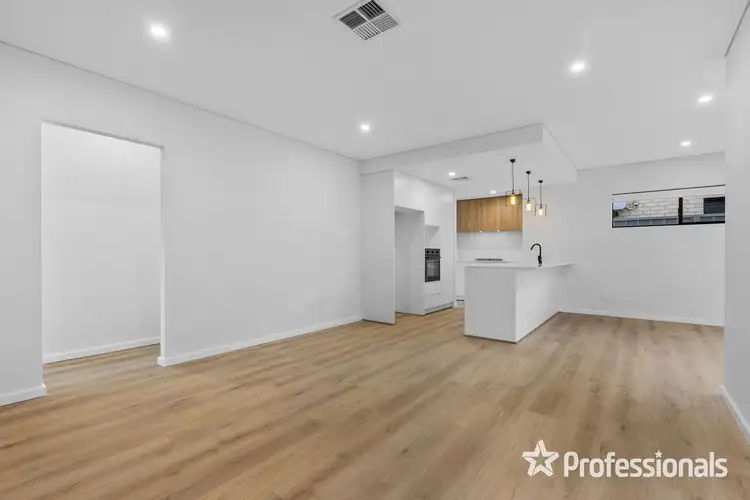 Third view of Homely house listing, 4B Preston Way, Balga WA 6061
