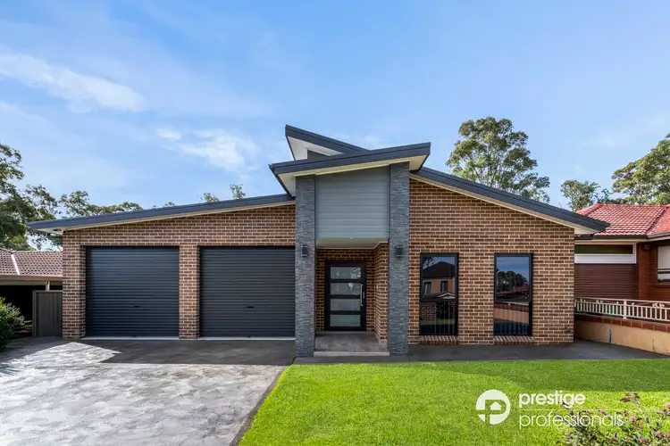 18 Baxter Road, Bass Hill NSW 2197