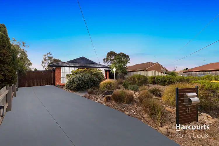 Main view of Homely house listing, 11 Goulburn Court, Werribee VIC 3030