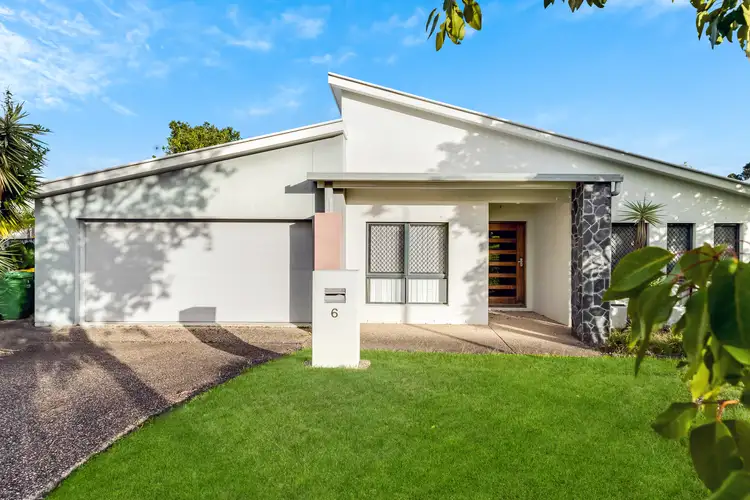 6 Thornton Court, Coomera QLD 4209
