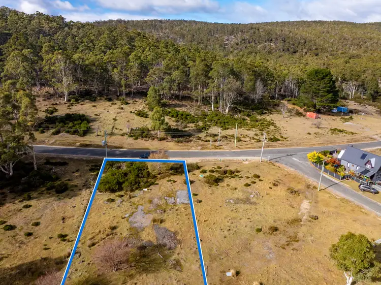 Second view of Homely land listing, 19 Lee Street, Rossarden TAS 7213