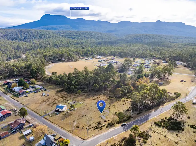 Fourth view of Homely land listing, 19 Lee Street, Rossarden TAS 7213