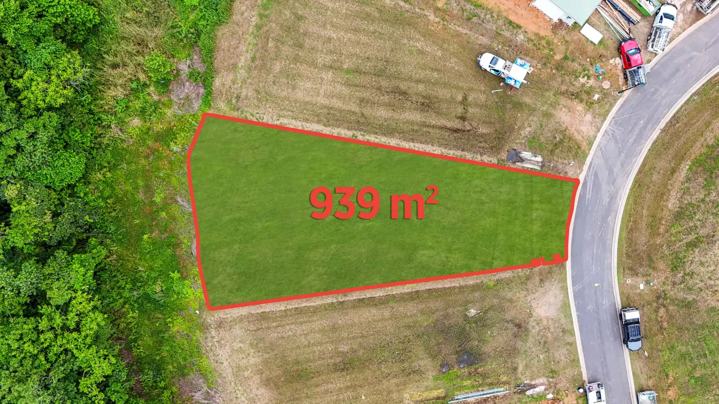 Main view of Homely land listing, Lot 705 Indigo Avenue, Bentley Park QLD 4869