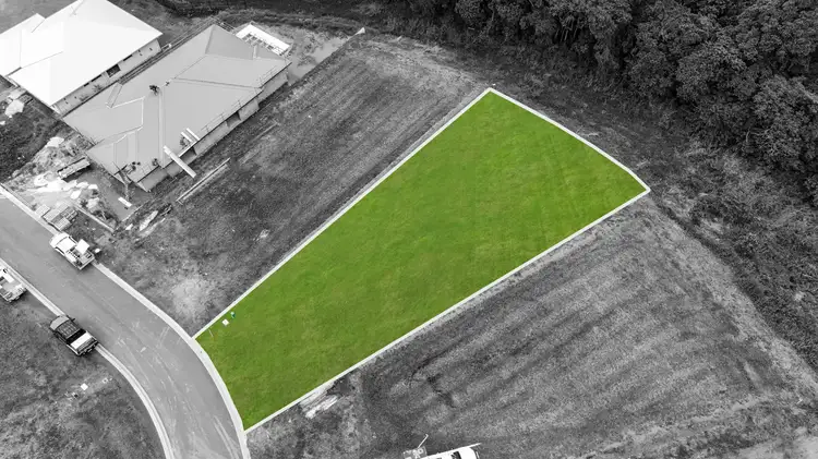 Second view of Homely land listing, Lot 705 Indigo Avenue, Bentley Park QLD 4869