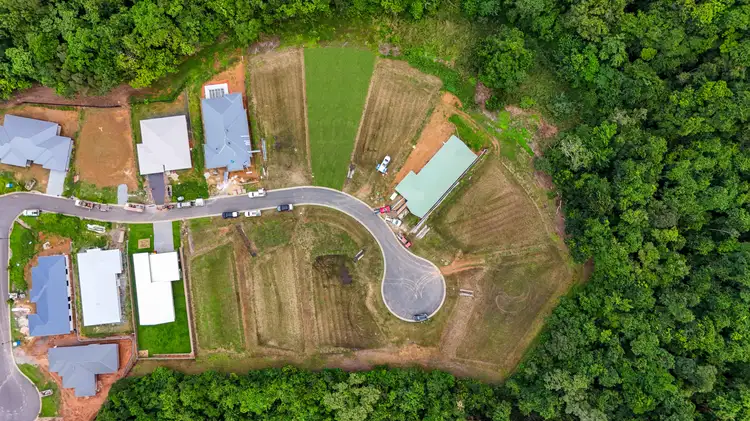 Fourth view of Homely land listing, Lot 705 Indigo Avenue, Bentley Park QLD 4869